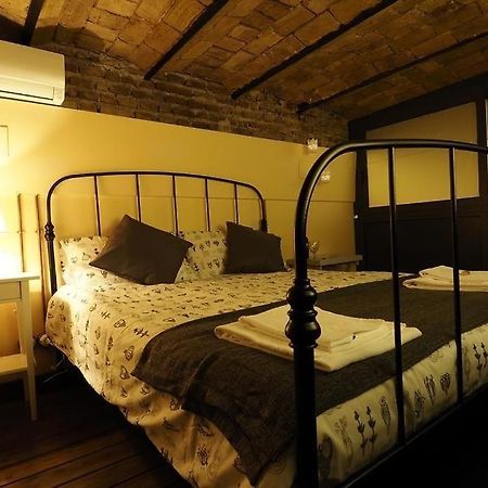 Apartmán Loft Germanico Řím Exteriér fotografie