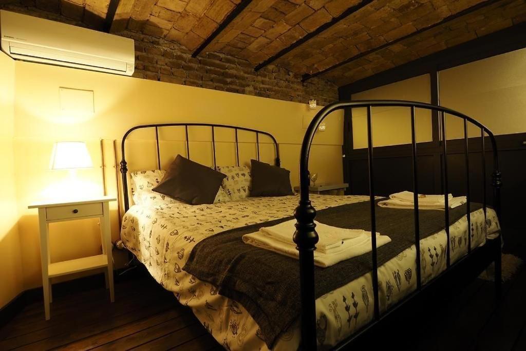 Apartmán Loft Germanico Řím Exteriér fotografie
