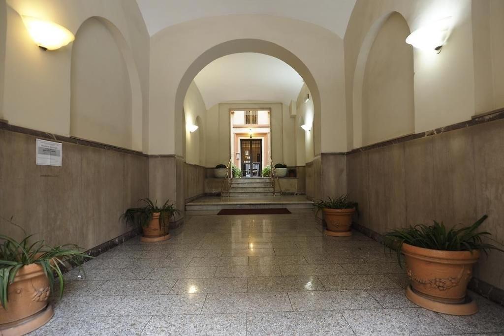 Apartmán Loft Germanico Řím Exteriér fotografie