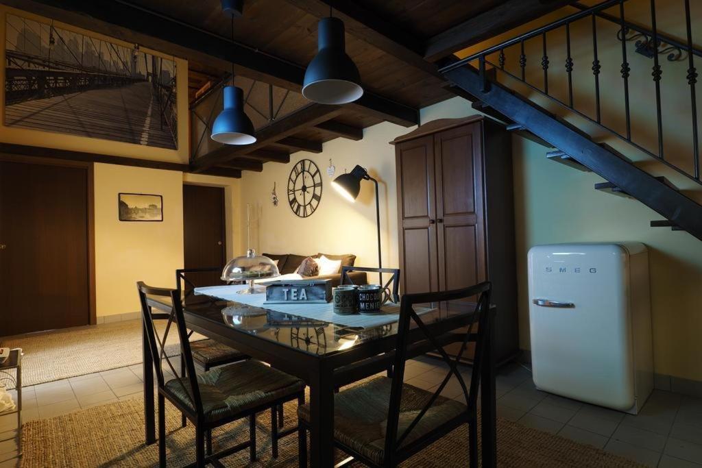 Apartmán Loft Germanico Řím Exteriér fotografie