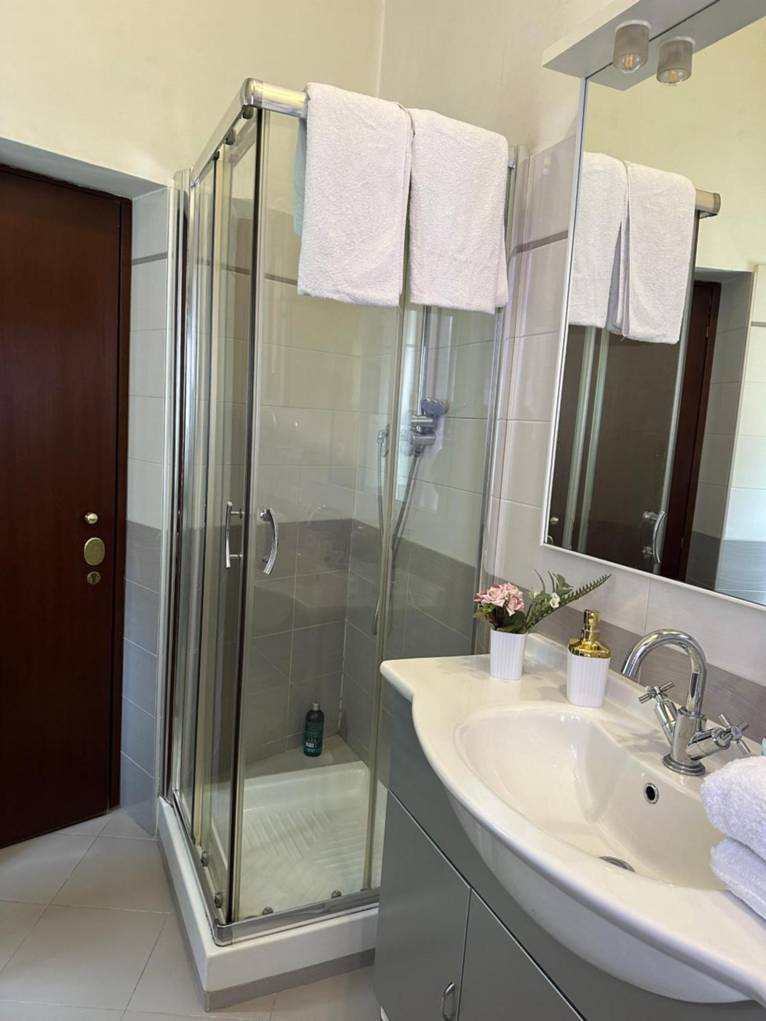 Apartmán Loft Germanico Řím Exteriér fotografie