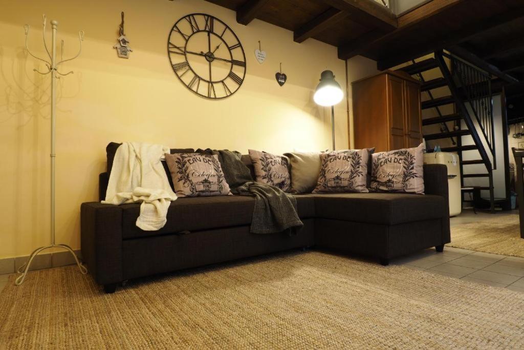 Apartmán Loft Germanico Řím Exteriér fotografie