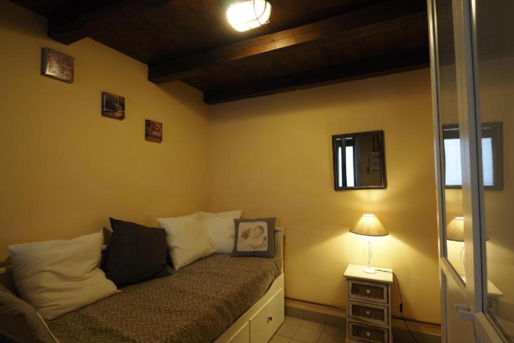Apartmán Loft Germanico Řím Exteriér fotografie